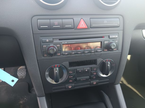 Audi A3 1.9 Tdi · Ano 2005