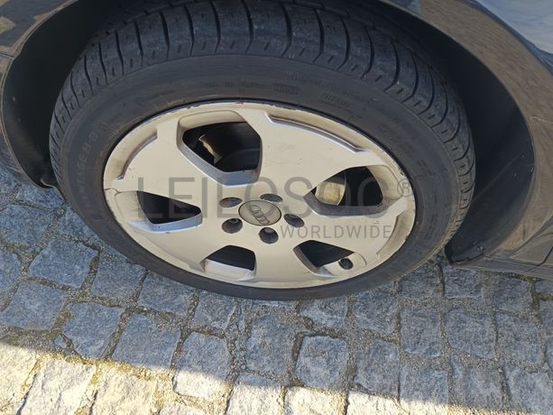 Audi A3 1.9 Tdi · Ano 2005