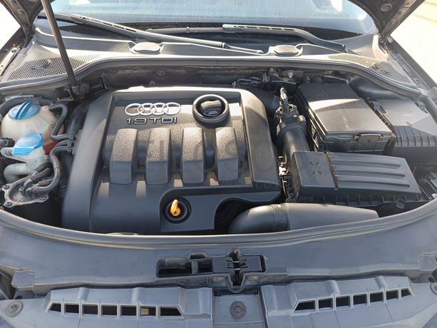 Audi A3 1.9 Tdi · Ano 2005