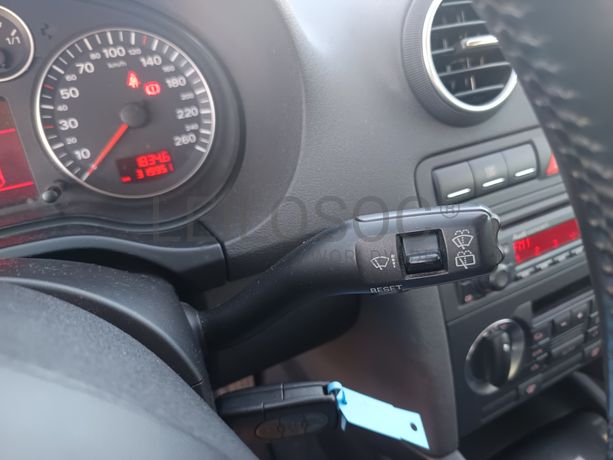 Audi A3 1.9 Tdi · Ano 2005