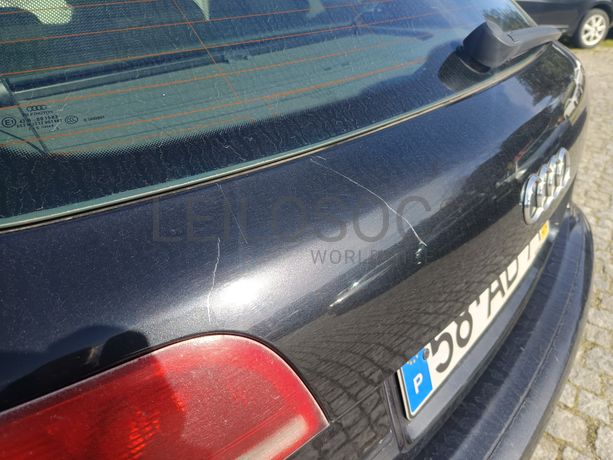 Audi A3 1.9 Tdi · Ano 2005