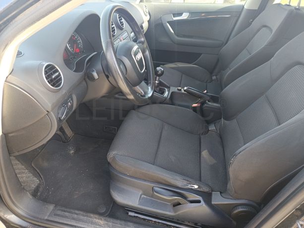 Audi A3 1.9 Tdi · Ano 2005