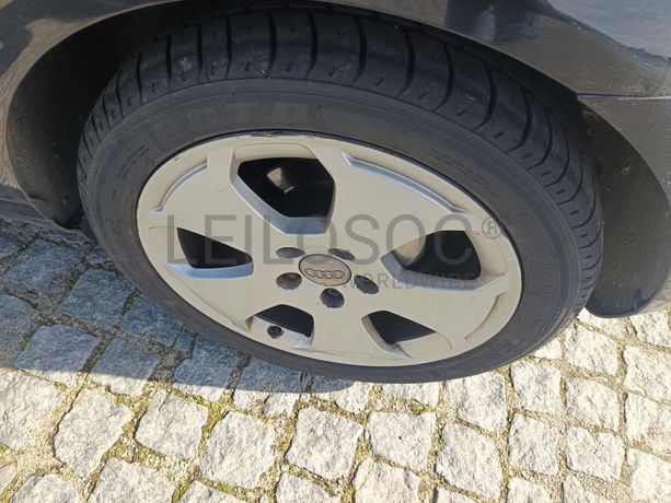 Audi A3 1.9 Tdi · Ano 2005