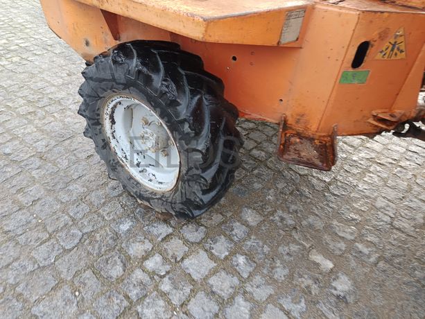 Dumper Benford · Ano 1995