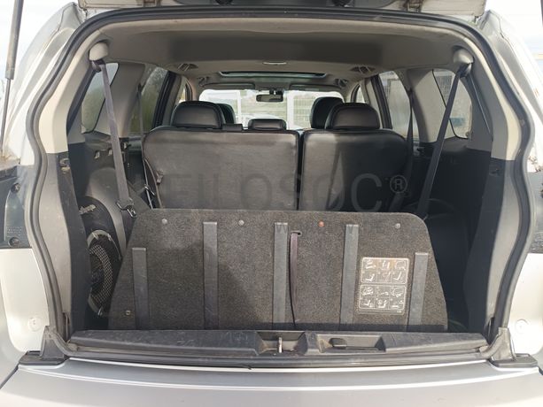 Mitsubishi Outlander · Ano 2011 · 7 Lugares