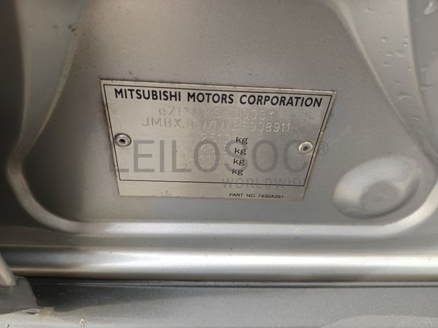 Mitsubishi Outlander · Ano 2011 · 7 Lugares