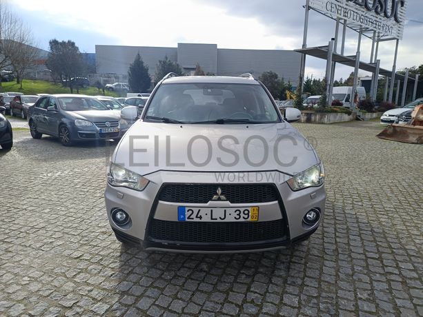 Mitsubishi Outlander · Ano 2011 · 7 Lugares