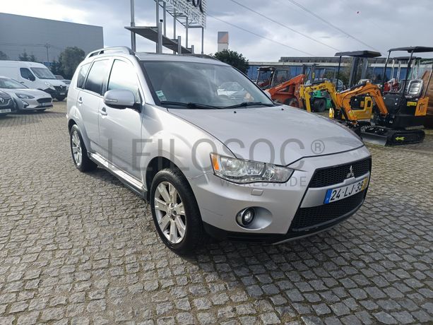Mitsubishi Outlander · Ano 2011 · 7 Lugares