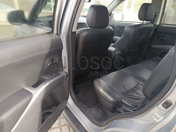 Mitsubishi Outlander · Ano 2011 · 7 Lugares