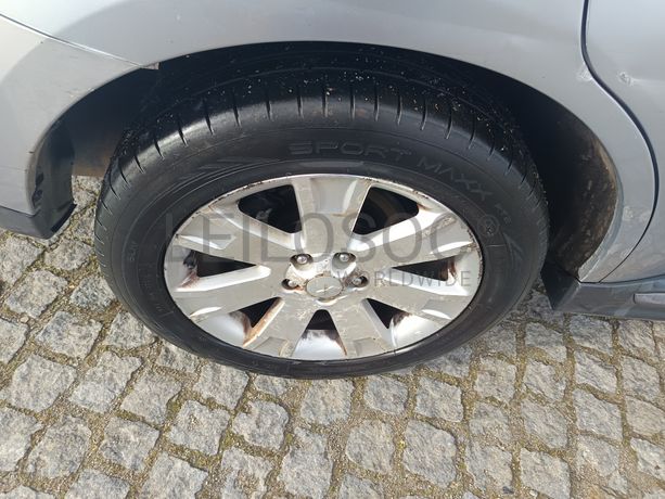 Mitsubishi Outlander · Ano 2011 · 7 Lugares