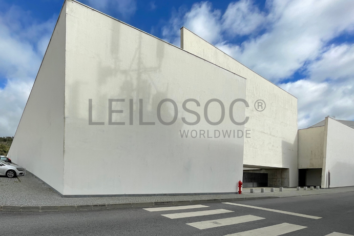 Direito de Superfície de Centro Comunitário · Sé, Portalegre