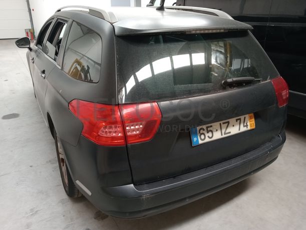 Citroën C5 · Ano 2010
