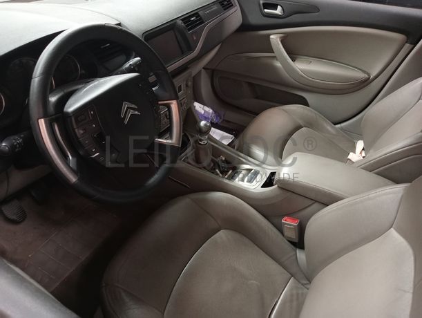 Citroën C5 · Ano 2010