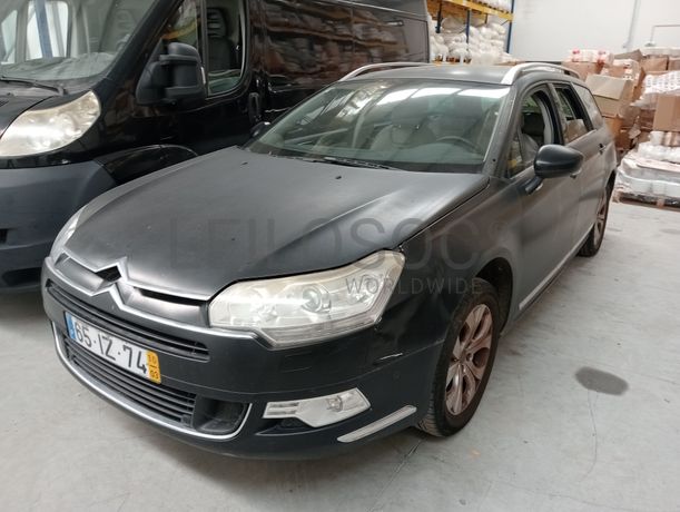 Citroën C5 · Ano 2010