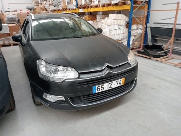 Citroën C5 · Ano 2010