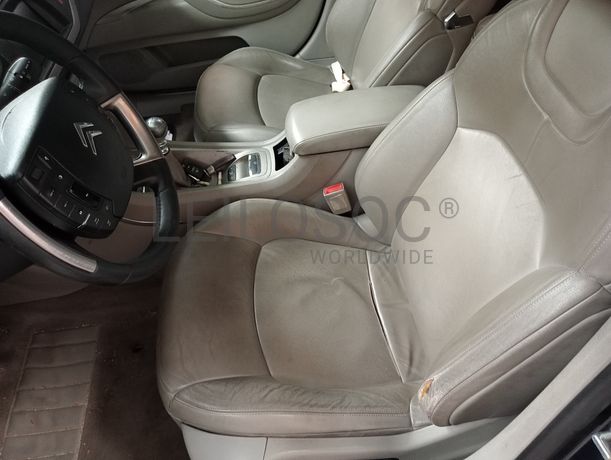 Citroën C5 · Ano 2010