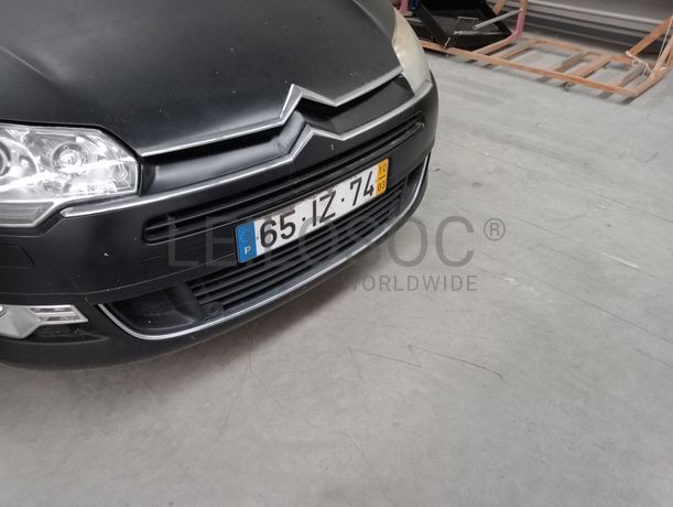 Citroën C5 · Ano 2010