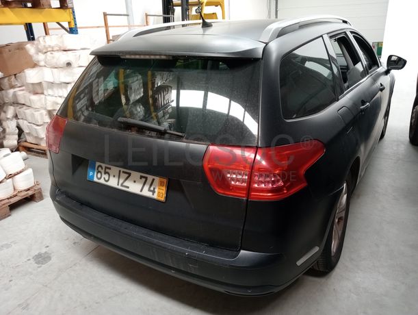 Citroën C5 · Ano 2010