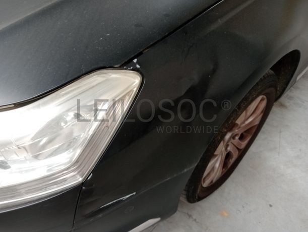 Citroën C5 · Ano 2010