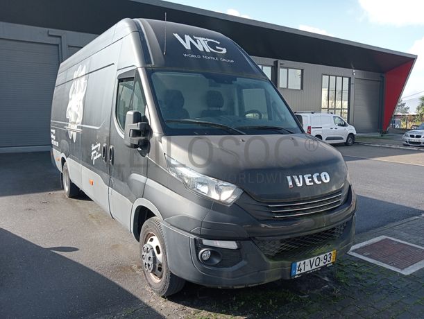 Iveco Daily · Ano 2018