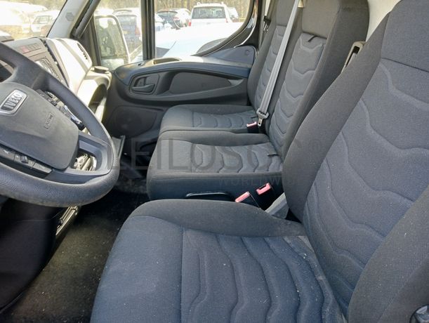 Iveco Daily · Ano 2018