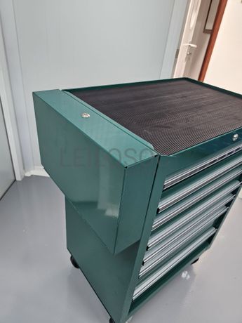 CARRINHO DE 7 GAVETAS VAZIO DE 31”