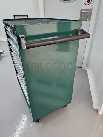 CARRINHO DE 7 GAVETAS VAZIO DE 31”