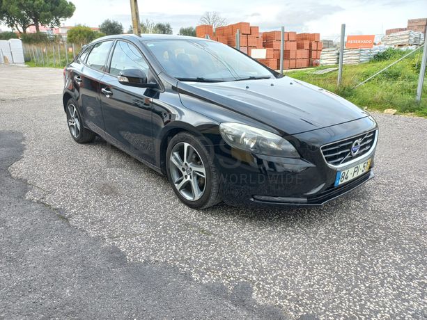 Volvo V40 · Ano 2014