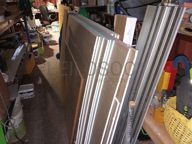 Equipamentos e Stock · Construção Civil