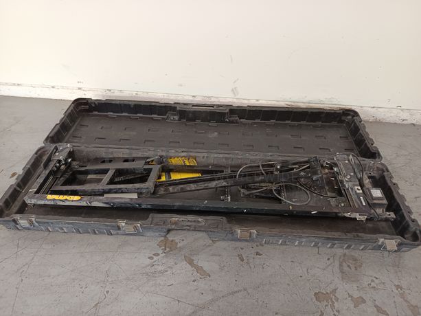 Equipamentos e Stock · Construção Civil