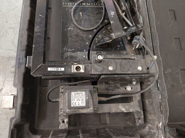 Equipamentos e Stock · Construção Civil