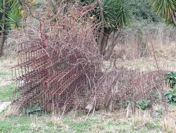 Equipamentos e Stock · Construção Civil