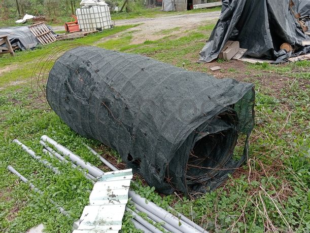 Equipamentos e Stock · Construção Civil