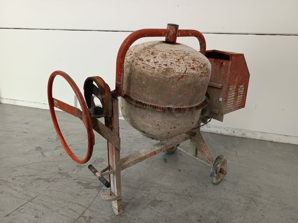 Equipamentos e Stock · Construção Civil