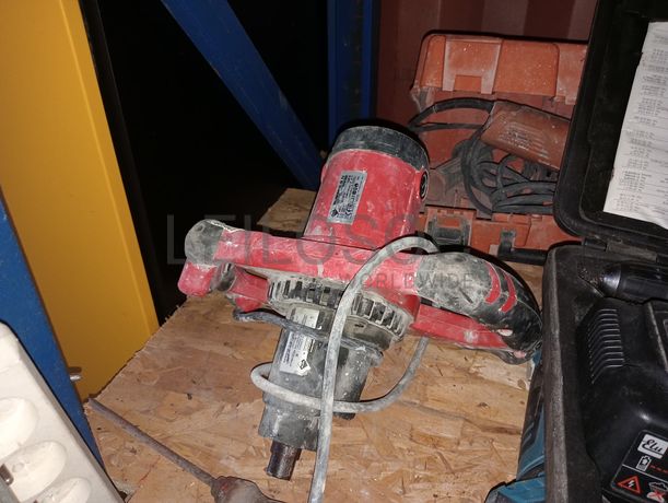 Equipamentos e Stock · Construção Civil