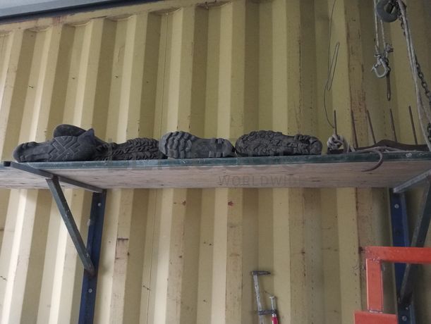 Equipamentos e Stock · Construção Civil