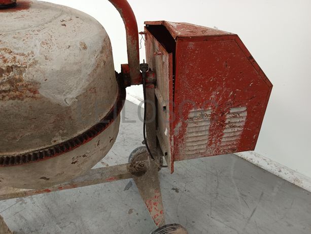 Equipamentos e Stock · Construção Civil