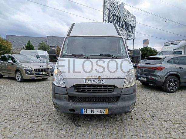 Iveco 35S15 · Ano 2012
