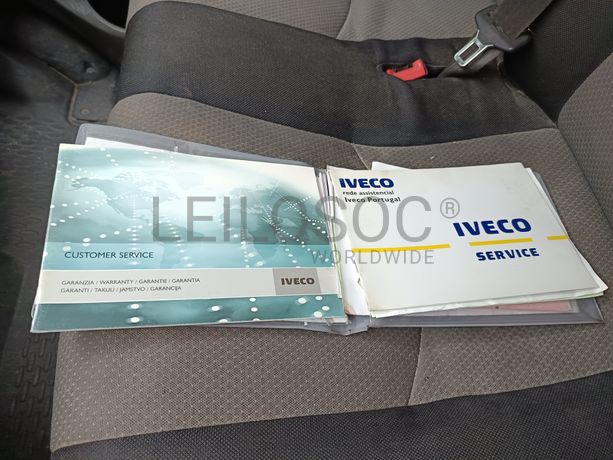 Iveco 35S15 · Ano 2012