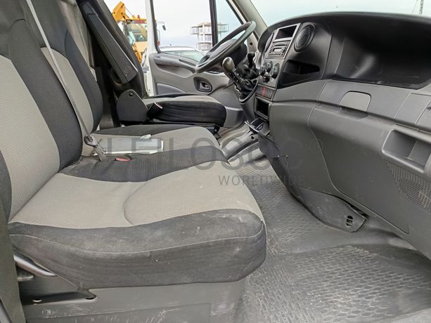 Iveco 35S15 · Ano 2012