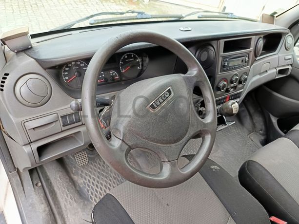Iveco 35S15 · Ano 2012