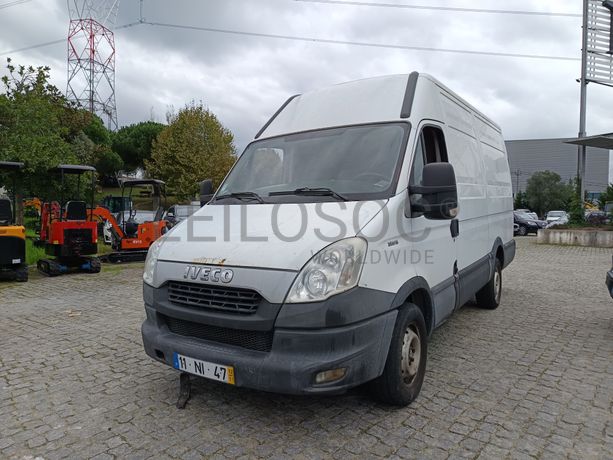 Iveco 35S15 · Ano 2012
