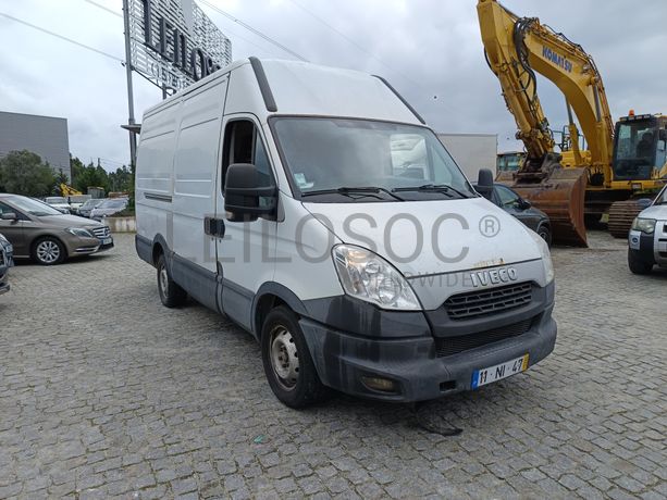 Iveco 35S15 · Ano 2012