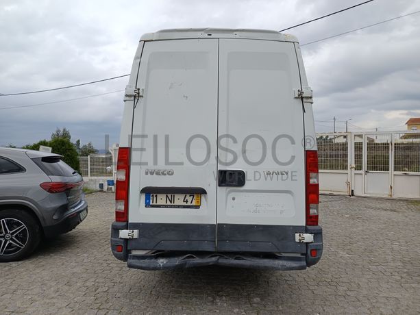 Iveco 35S15 · Ano 2012