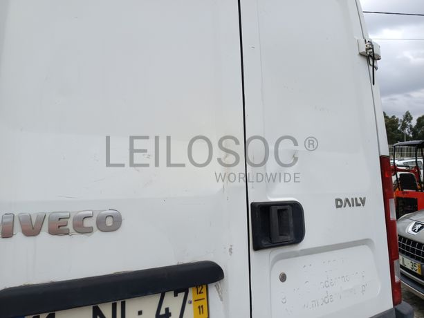 Iveco 35S15 · Ano 2012
