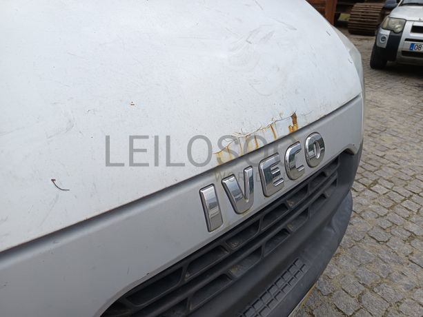 Iveco 35S15 · Ano 2012