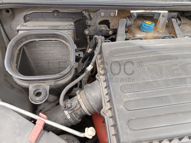 Iveco 35S15 · Ano 2012