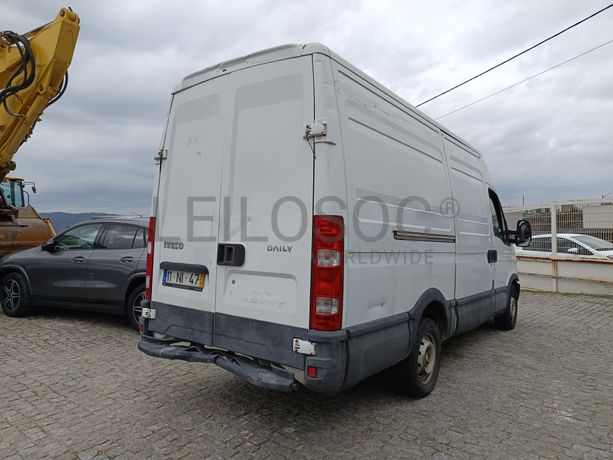 Iveco 35S15 · Ano 2012