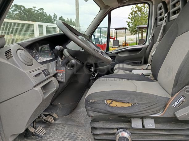 Iveco 35S15 · Ano 2012