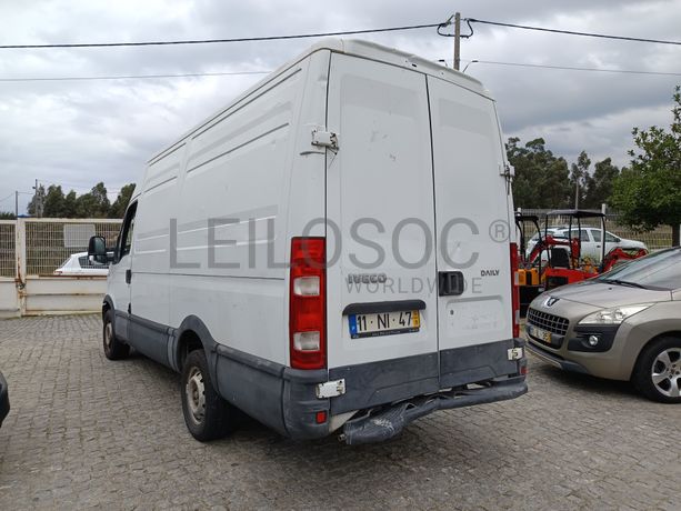 Iveco 35S15 · Ano 2012